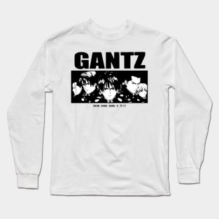 GANTZ | ガンツ Long Sleeve T-Shirt